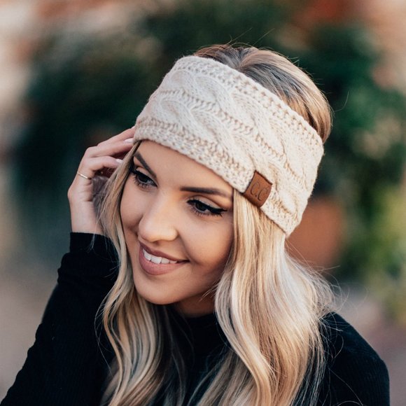 CC Reversible Headwrap - Picture 3 of 3